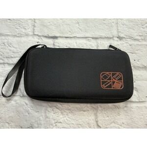 Graphing scientific Calculator Black New Hard Shell Travel Pouch